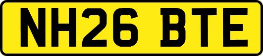 NH26BTE