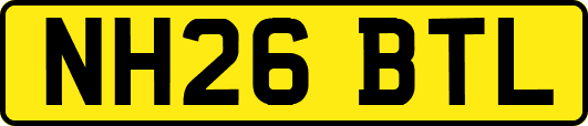 NH26BTL