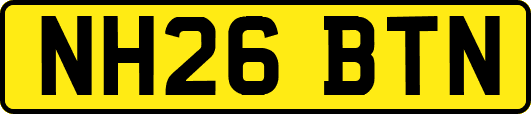 NH26BTN
