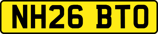 NH26BTO