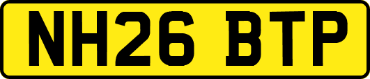 NH26BTP