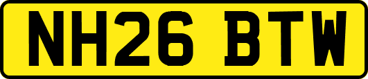 NH26BTW