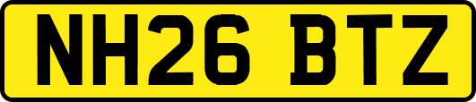 NH26BTZ