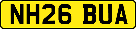 NH26BUA