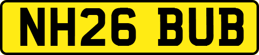 NH26BUB
