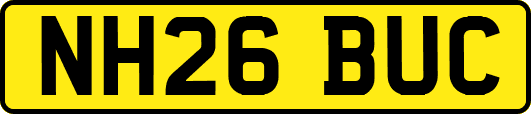NH26BUC