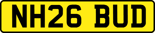 NH26BUD