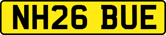 NH26BUE