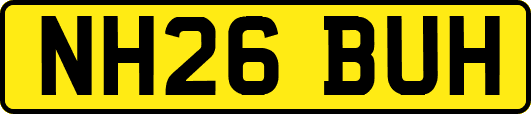 NH26BUH