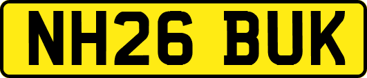 NH26BUK