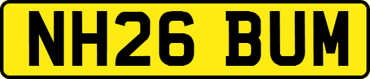 NH26BUM