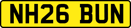 NH26BUN