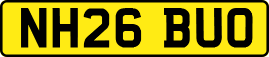 NH26BUO