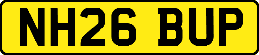 NH26BUP