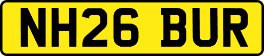 NH26BUR