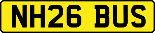 NH26BUS
