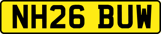 NH26BUW