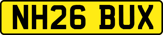 NH26BUX