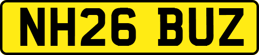 NH26BUZ