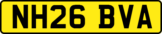 NH26BVA