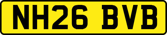 NH26BVB