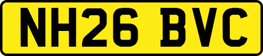 NH26BVC