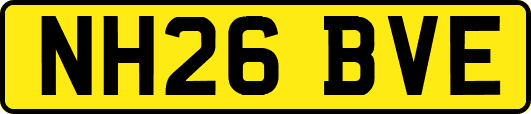 NH26BVE