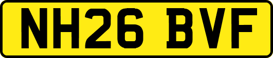 NH26BVF