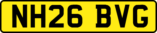 NH26BVG