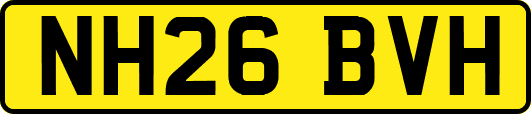 NH26BVH