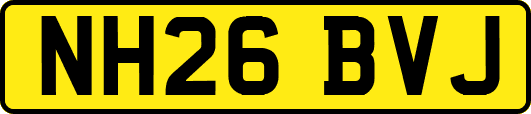 NH26BVJ