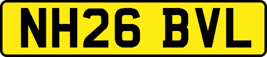 NH26BVL