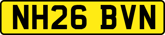NH26BVN