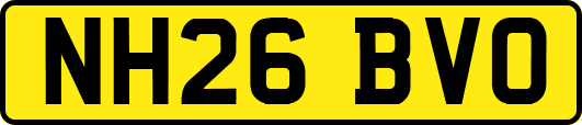 NH26BVO
