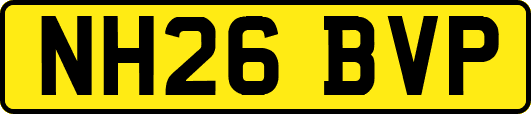 NH26BVP