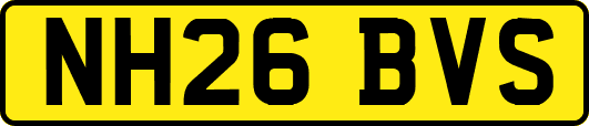 NH26BVS