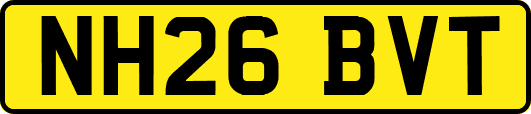 NH26BVT