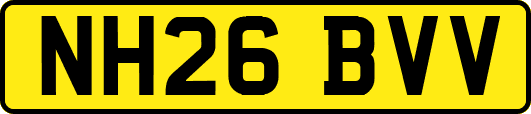 NH26BVV