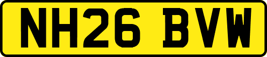 NH26BVW
