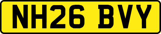 NH26BVY