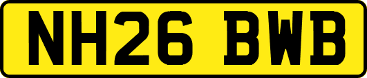 NH26BWB