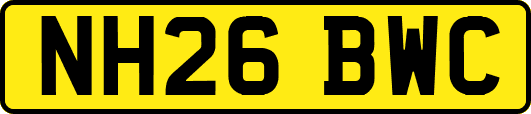 NH26BWC