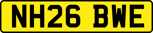 NH26BWE