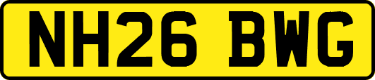 NH26BWG