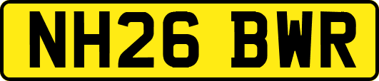 NH26BWR