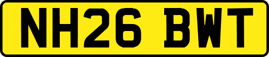 NH26BWT