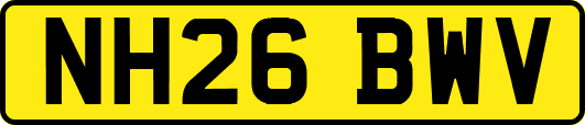 NH26BWV