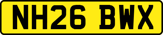 NH26BWX