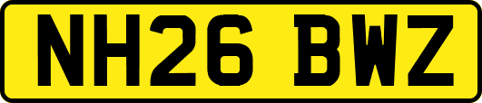 NH26BWZ