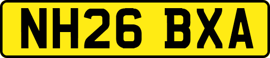 NH26BXA